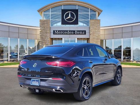 New 2026 Mercedes-Benz GLE 450 4MATIC Coupe image 4