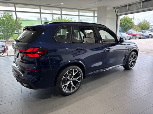 New 2026 BMW X5 xDrive50e w/ Executive Package AWD/4WD image 8