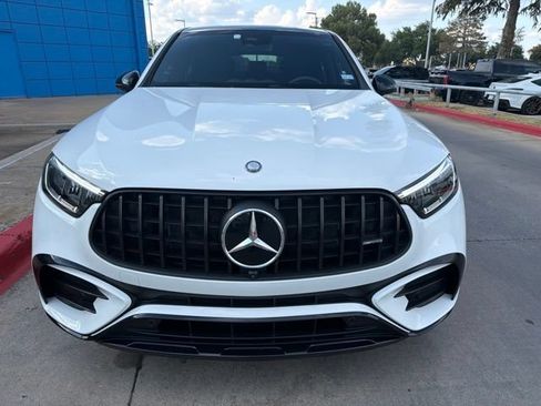 Used 2026 Mercedes-Benz GLC 43 AMG 4MATIC Coupe image 2