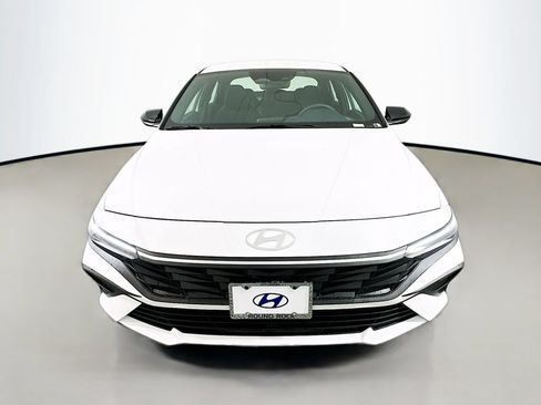 New 2026 Hyundai Elantra Sport FWD image 2