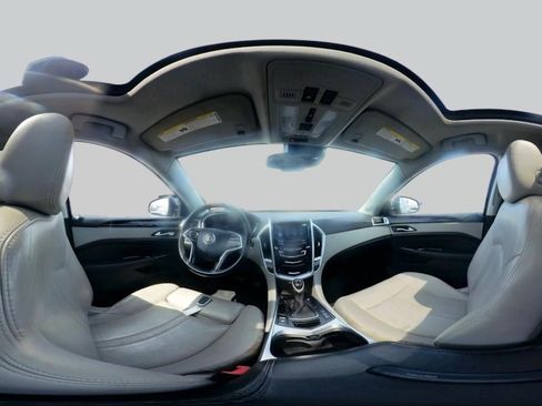 Used 2016 Cadillac SRX Luxury w/ Driver Awareness Package FWD image 34