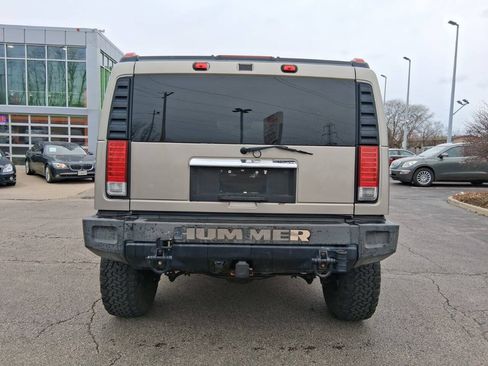 Used 2003 HUMMER H2 w/ Preferred Equipment Group AWD/4WD image 8