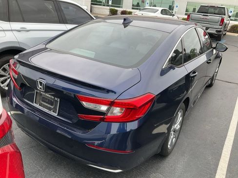 Used 2020 Honda Accord LX image 5