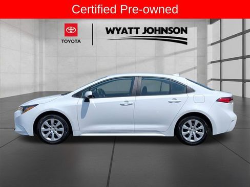 Certified 2024 Toyota Corolla LE FWD image 2
