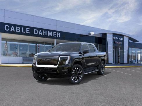 New 2025 GMC Sierra EV Denali image 32