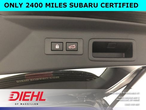 Used 2026 Subaru Forester Wilderness image 9