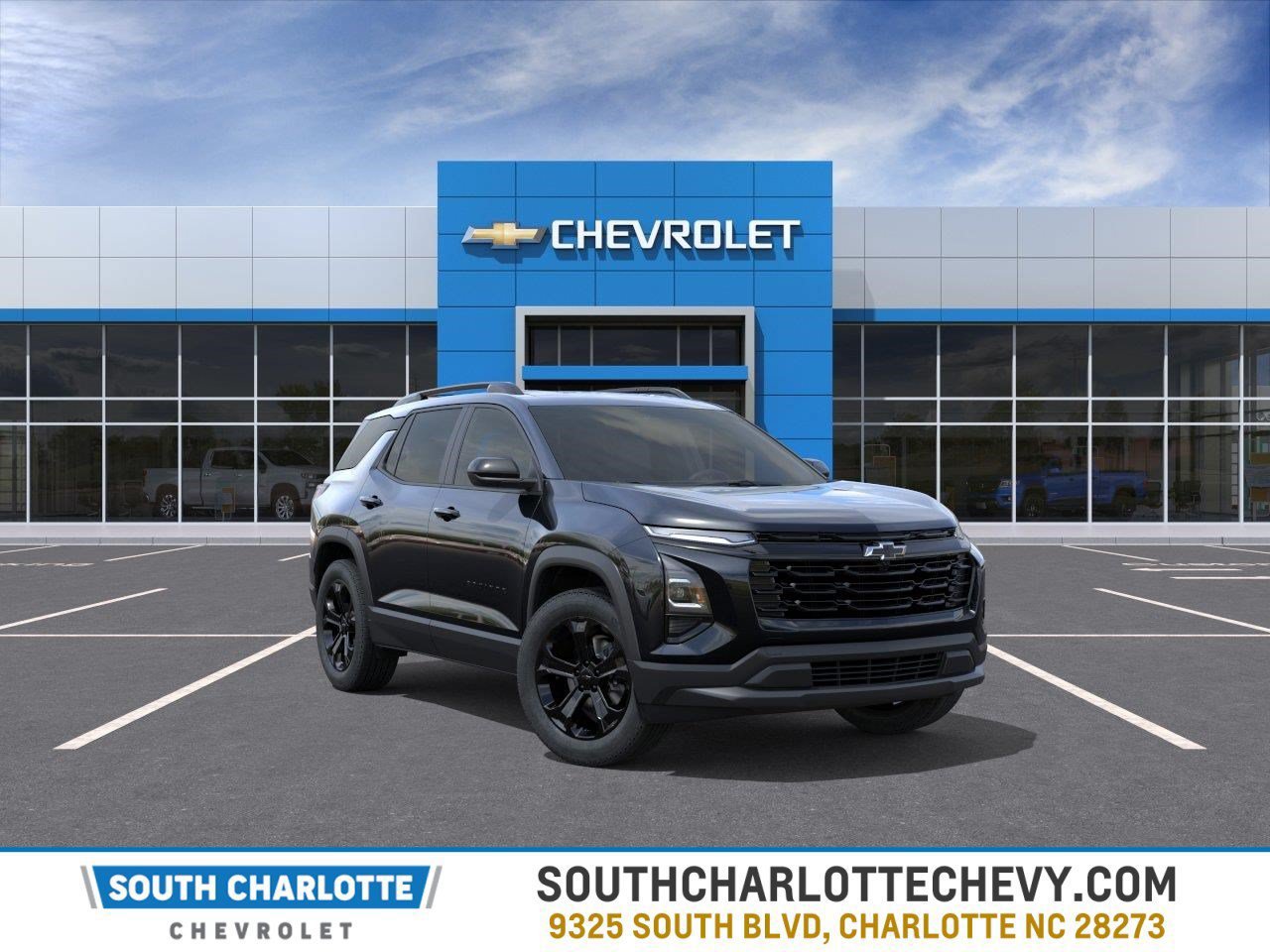 New 2027 Chevrolet Equinox LT w/ Convenience Package II FWD image 1