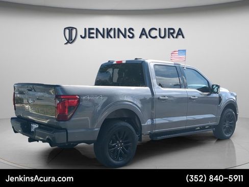 Used 2024 Ford F150 XLT w/ Equipment Group 303A High image 3