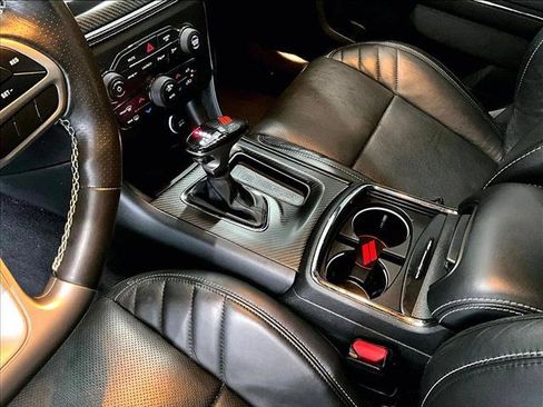 Used 2022 Dodge Charger SRT Hellcat w/ Harman/Kardon Audio Group RWD image 15