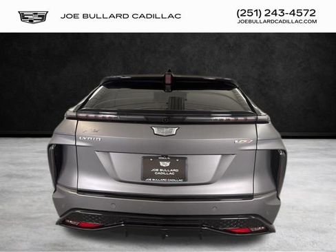 New 2026 Cadillac Lyriq V AWD/4WD image 5