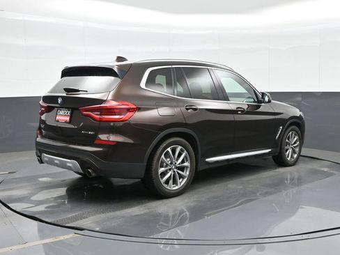 Used 2019 BMW X3 xDrive30i w/ Convenience Package AWD/4WD image 7