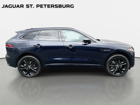 Used 2026 Jaguar F-PACE R-Dynamic S AWD/4WD image 5