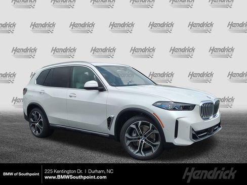 Used 2026 BMW X5 xDrive40i AWD/4WD image 1