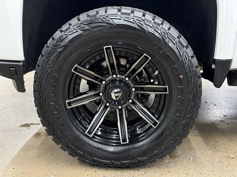 Used 2022 GMC Sierra 2500 Denali w/ Denali Ultimate Package AWD/4WD image 6
