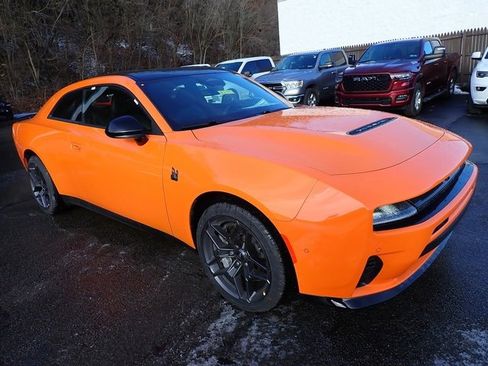 New 2026 Dodge Charger Scat Pack w/ Blacktop Package image 9