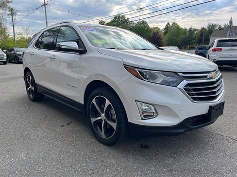Used 2019 Chevrolet Equinox Premier AWD/4WD image 4