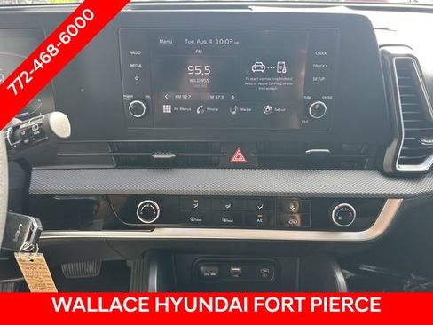 Used 2024 Kia Sportage LX FWD image 21