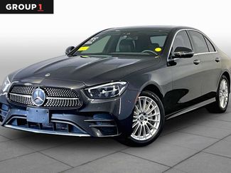 Certified 2021 Mercedes-Benz E 350 4MATIC Sedan video 1