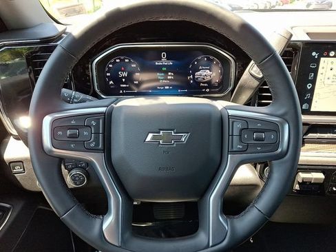 Used 2026 Chevrolet Silverado 1500 RST AWD/4WD image 15