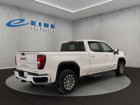 Used 2023 GMC Sierra 1500 AT4 w/ AT4 Premium Package AWD/4WD image 6