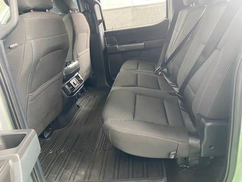 Used 2021 Ford F150 XLT w/ Equipment Group 302A High AWD/4WD image 35