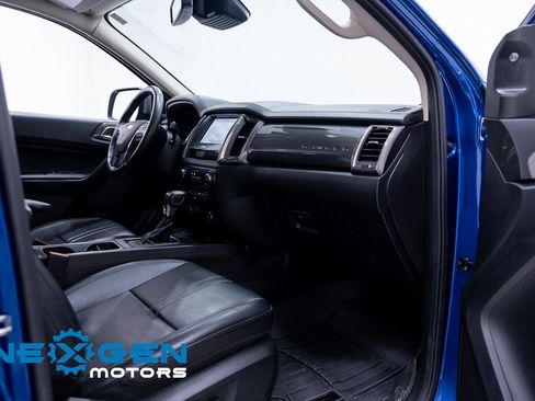 Used 2022 Ford Ranger XLT w/ Equipment Group 302A High image 51