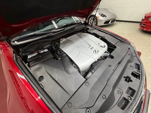 Used 2012 Lexus IS 350C w/ Luxury Pkg RWD image 50