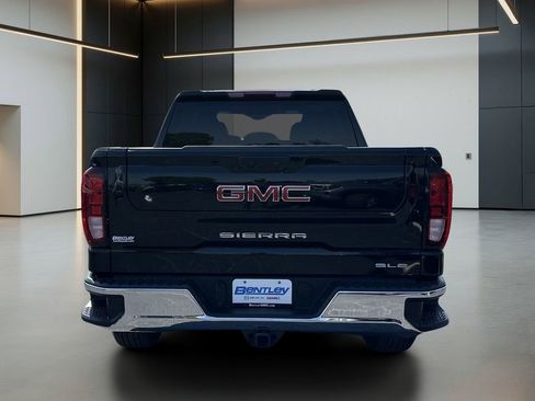 Certified 2025 GMC Sierra 1500 SLE AWD/4WD image 4