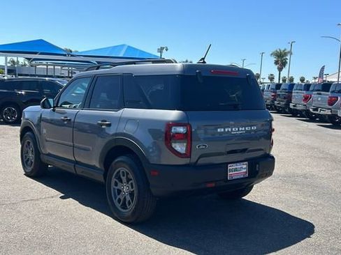 Certified 2024 Ford Bronco Sport Big Bend w/ Convenience Package AWD/4WD image 5