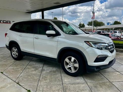 Used 2018 Honda Pilot EX-L image 5