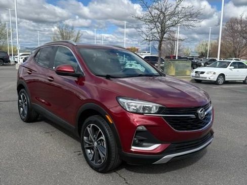 Used 2023 Buick Encore GX Select w/ Safety Package II AWD/4WD image 4