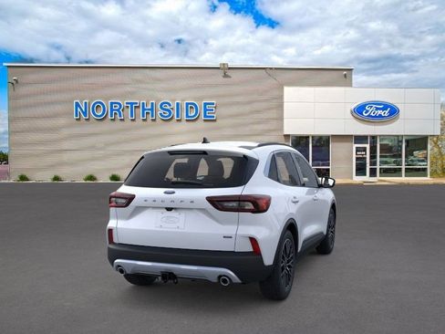 New 2025 Ford Escape SE w/ Class II Trailer Tow Package image 7