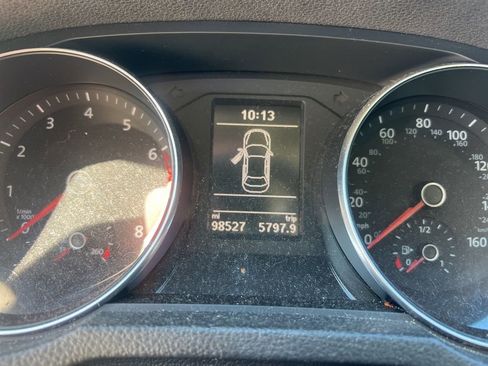 Used 2016 Volkswagen Passat 1.8T S image 8