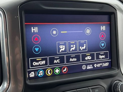 Used 2020 Chevrolet Silverado 1500 LT Trail Boss image 24