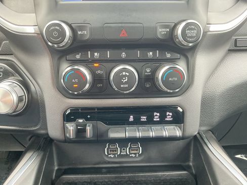 Certified 2022 RAM 1500 Laramie w/ Sport Appearance Package AWD/4WD image 23