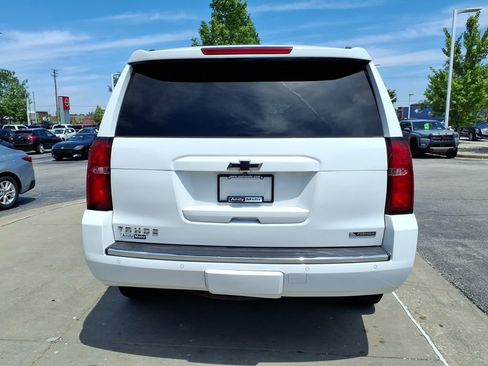 Used 2018 Chevrolet Tahoe Premier AWD/4WD image 9