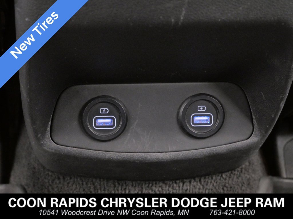 Used 2023 Hyundai Santa Fe SEL w/ Cargo Package AWD/4WD image 17
