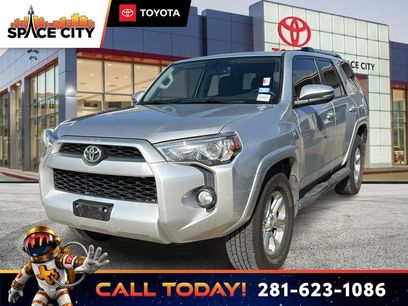 Used 2019 Toyota 4Runner SR5 Premium