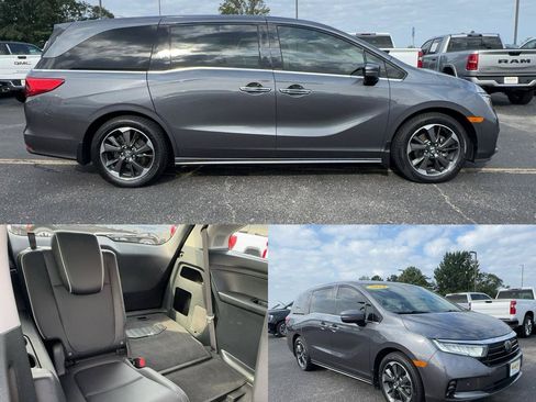 Used 2024 Honda Odyssey Elite image 30