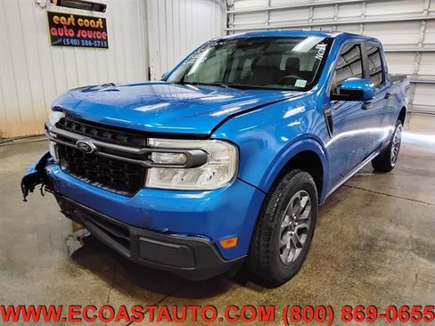 Used 2022 Ford Maverick XLT w/ XLT Luxury Package FWD image 4