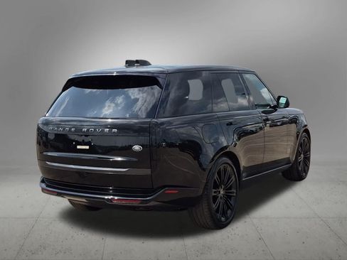Used 2023 Land Rover Range Rover First Edition AWD/4WD image 6