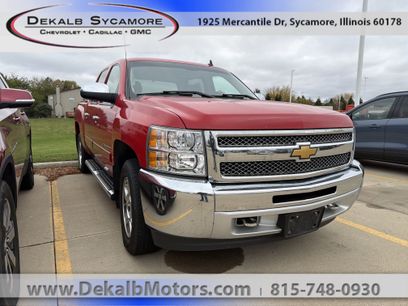 Used 2013 Chevrolet Silverado 1500 LT w/ All-Star Edition
