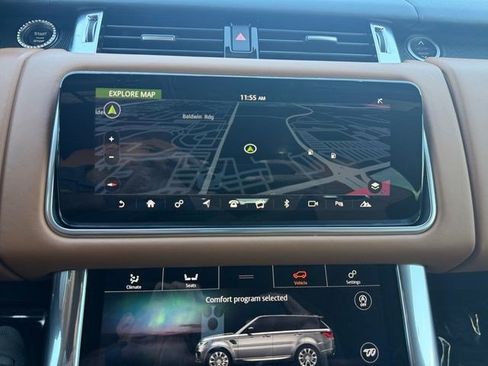 Used 2020 Land Rover Range Rover Sport SVR AWD/4WD image 20