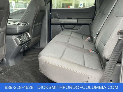 Certified 2022 Ford F150 XLT w/ Equipment Group 302A High image 11