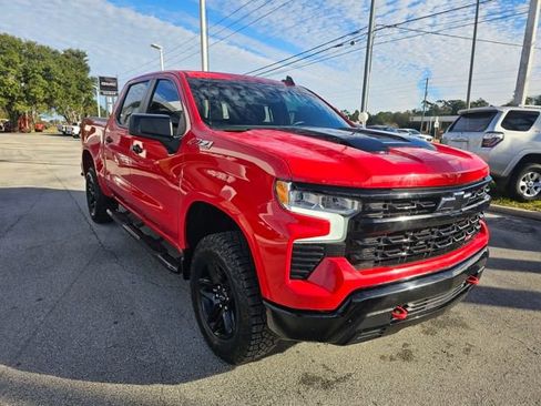 Used 2024 Chevrolet Silverado 1500 LT Trail Boss w/ Convenience Package II image 6