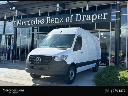 New 2026 Mercedes-Benz Sprinter 2500 image 1