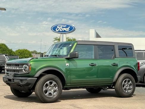 Used 2025 Ford Bronco Big Bend AWD/4WD image 46