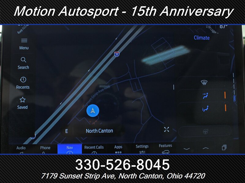 Used 2023 Ford Expedition Max Limited AWD/4WD image 22