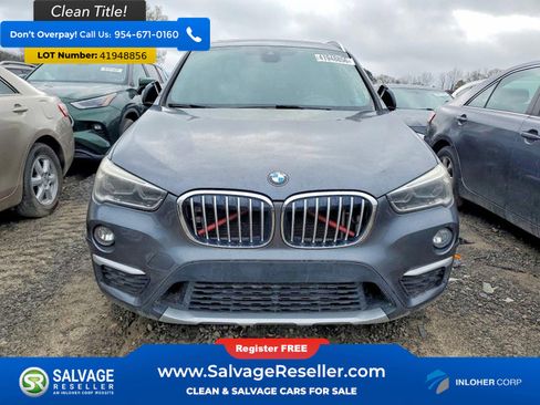 Used 2016 BMW X1 xDrive28i image 7