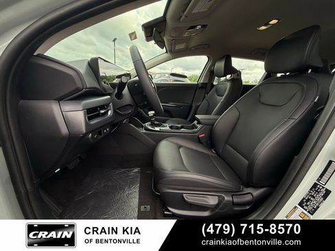 New 2026 Kia K4 GT-Line Turbo FWD image 22